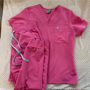 Garde-Malade scrub set